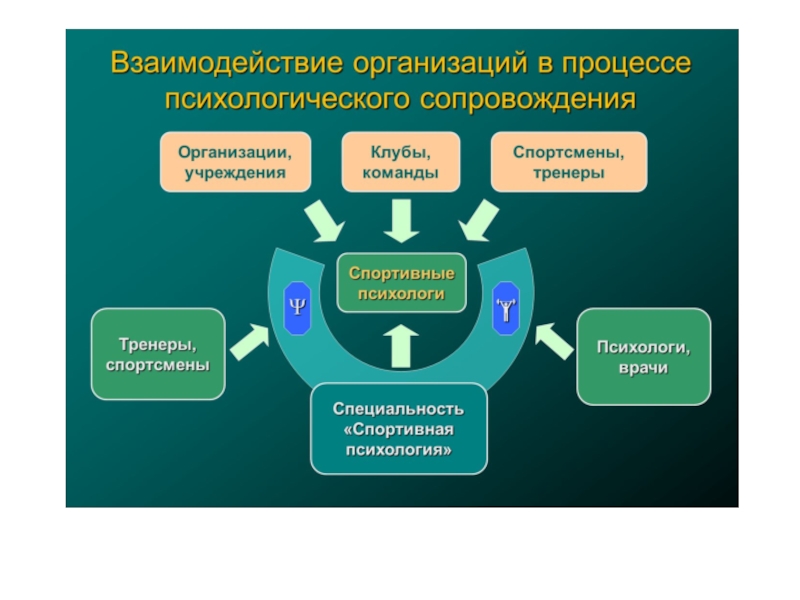 Психология спортсмена проект