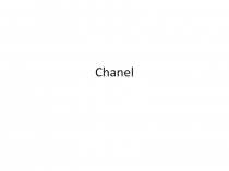 Chanel