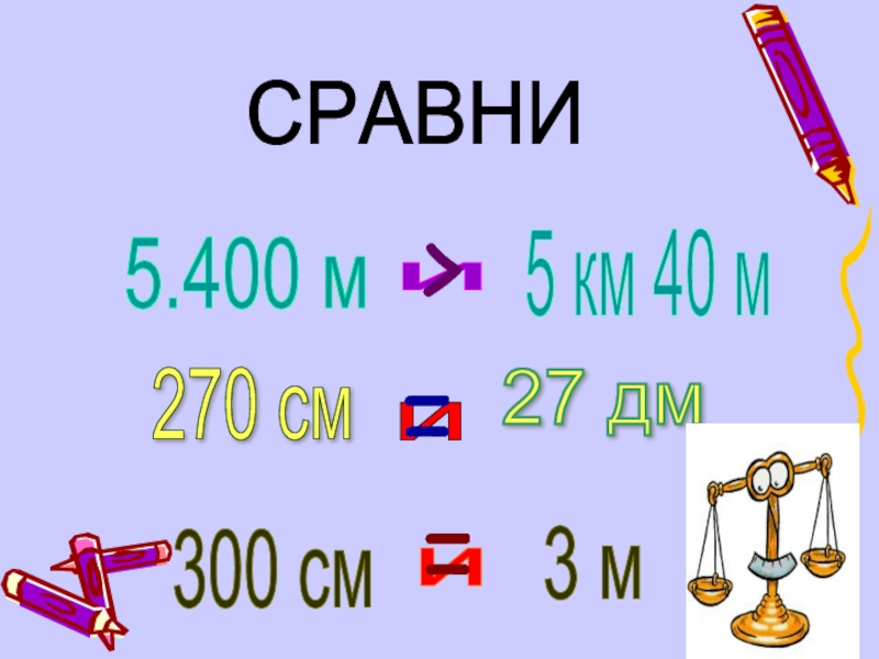 4 м 5 дм