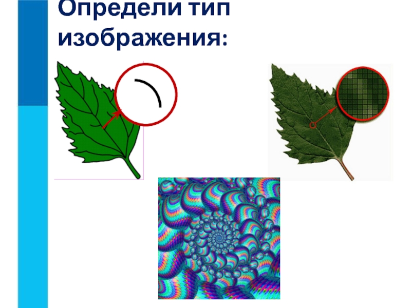 Определить картинку по изображению