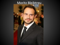 Moritz Bleibtreu