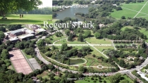 Interesting place of LONDON
Moscow, 2017
Regent’s Park
Fulfilled the student of