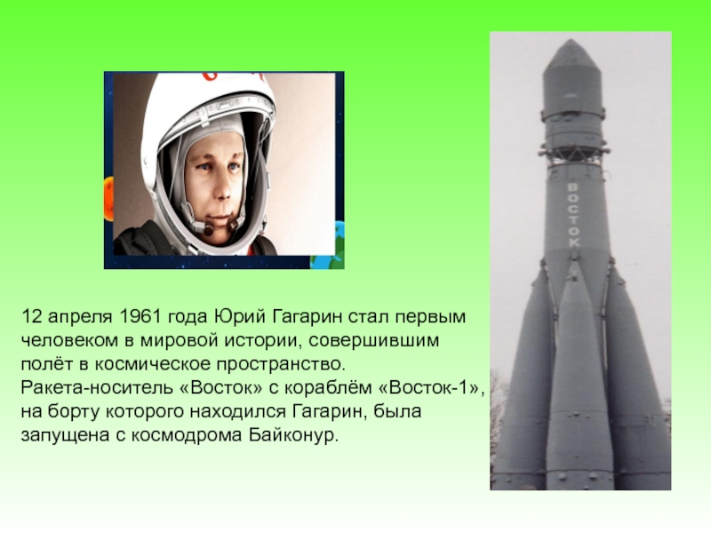 Какое название ракеты гагарина. Восток 1 Гагарин 1961. Ракета носитель Восток Юрия Гагарина что это такое. Ракета Восток 1 Гагарина.
