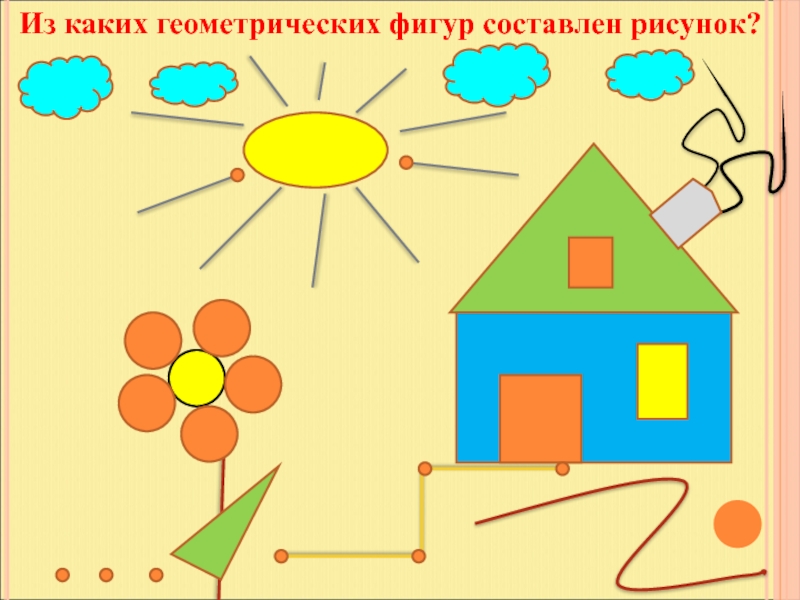 Мир геометрических фигур 5 класс проект