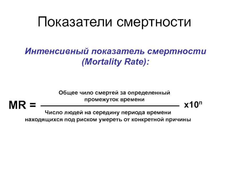 Середина периода