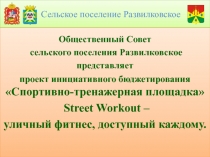 Сельское поселение Развилковское