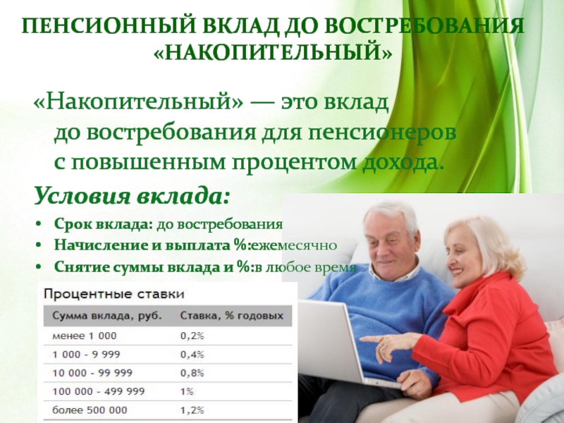 Сбербанк пенсионный плюс. Пенсионный вклад. Депозиты для пенсионеров. Вклад для пенсионеров условия. Вклад пенсионный накопительный.