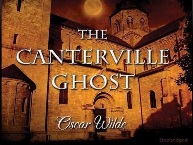 The Canterville Ghost 8 класс