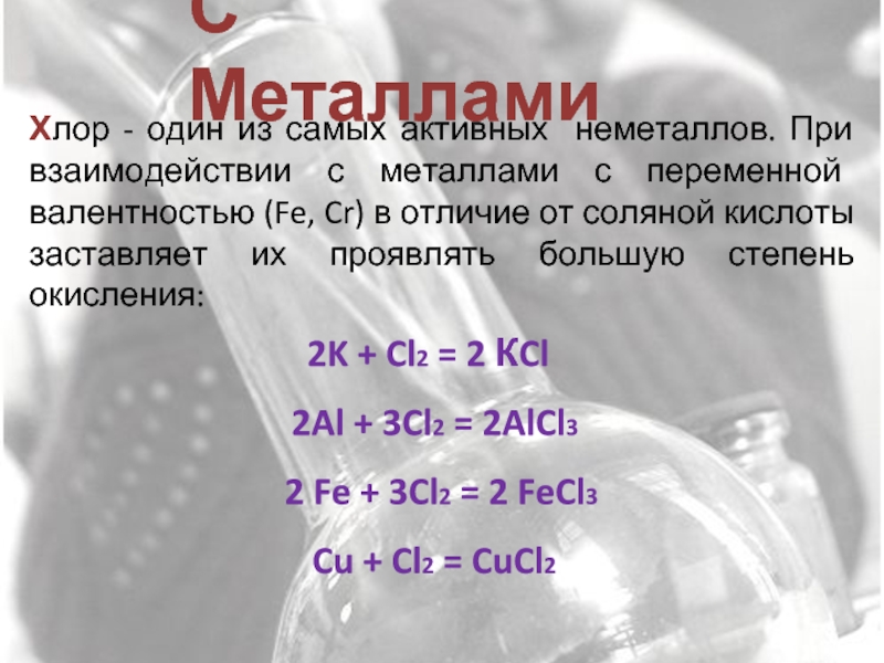 Металл хлор 2