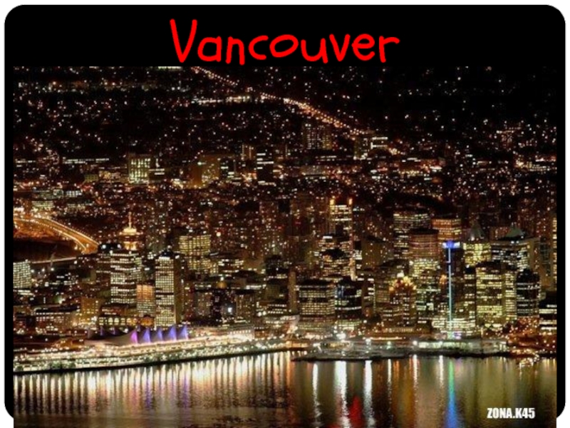 Vancouver