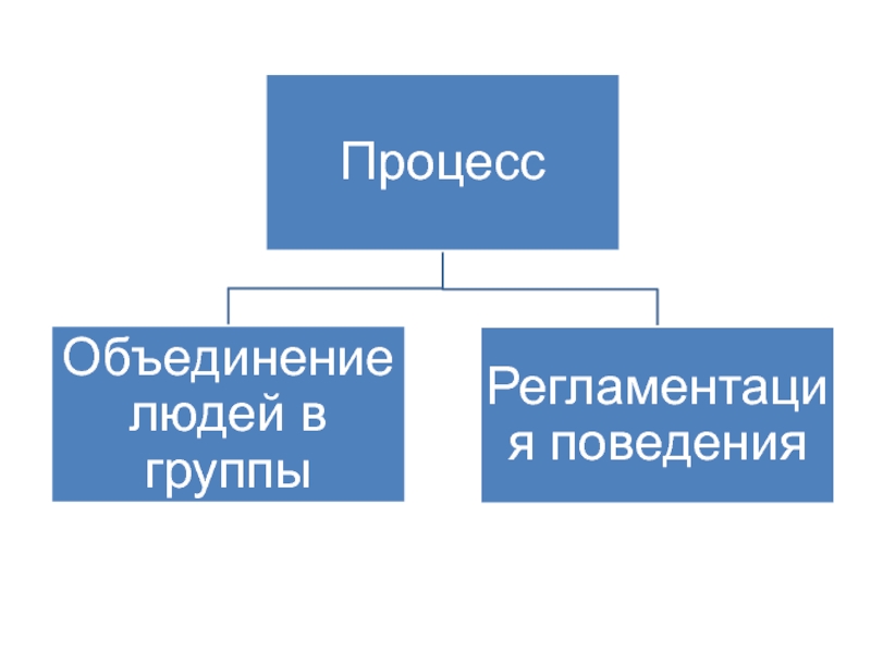 Виды законов организации