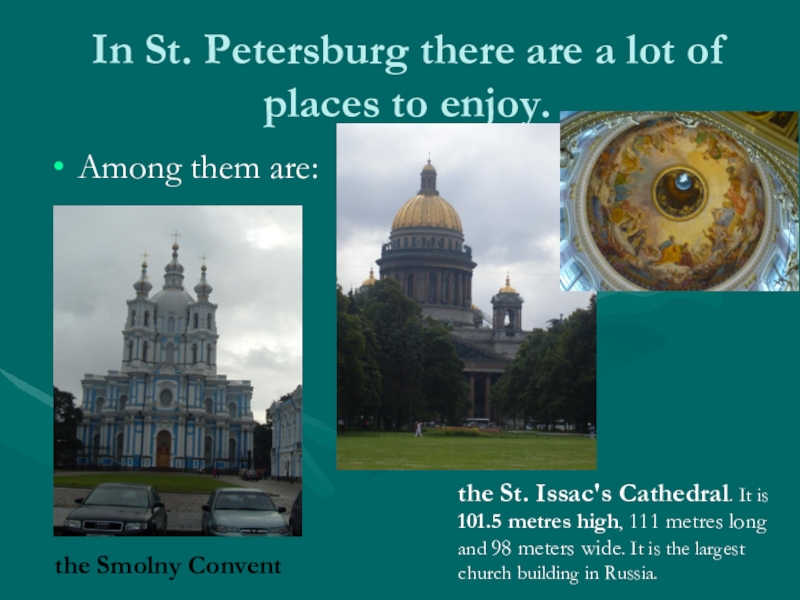 Saint petersburg english