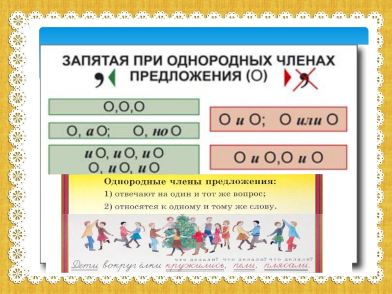 Однородные предложения 4. Запятые при однородных членах. Запятые при ОЧП. Однородные члены запятые. Знаки при однородных чл предложения 4 класс.