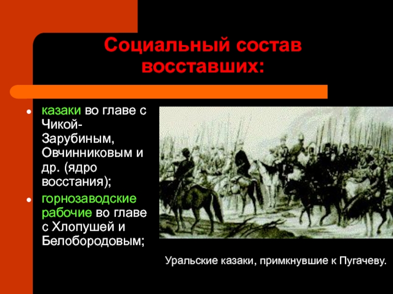 Два упомянутых в тексте контрреволюционных восстания