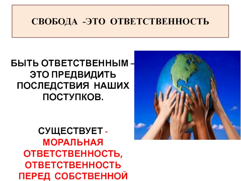 Моральная ответственность это. Ответственность для презентации. Суть ответственности. Быть ответственным. Свобода это по обществознанию.