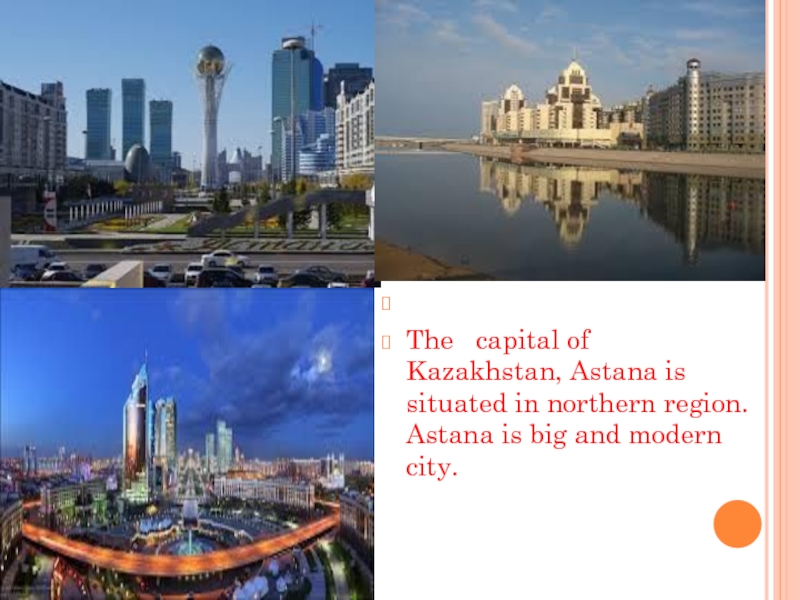 Been to astana