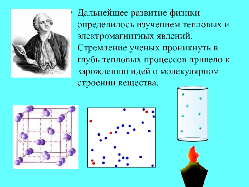 Современные открытия в физике презентация