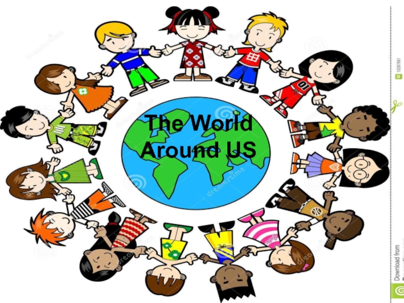 English around me. World around us. Картинки English World. Презентация English around us. Рисунок на тему "English around us".