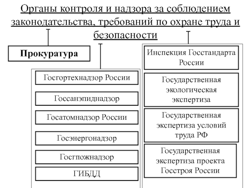 Контролирующие гос органы. Органы контроля. Органы контроля и надзора. Органы государственного контроля. Надзор и контроль охраны труда.