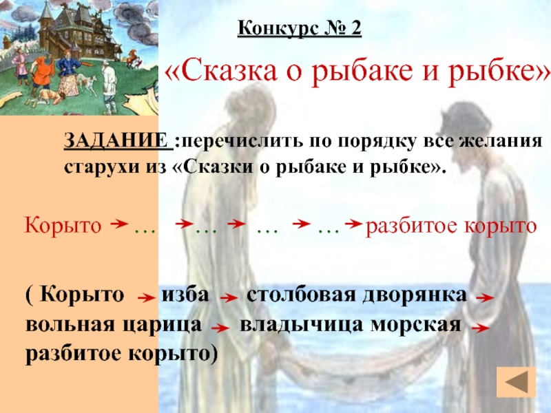 План золотой рыбки 2 класс. Желания старухи из сказки о рыбаке и рыбке. Желание старухи в сказке о рыбаке и рыбке. Желания старухи из сказки о рыбаке. Желания в сказке о золотой рыбке.