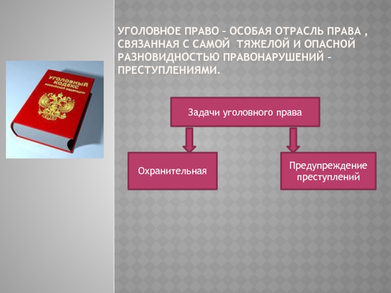 Уголовно правовое отношение 9 класс презентация