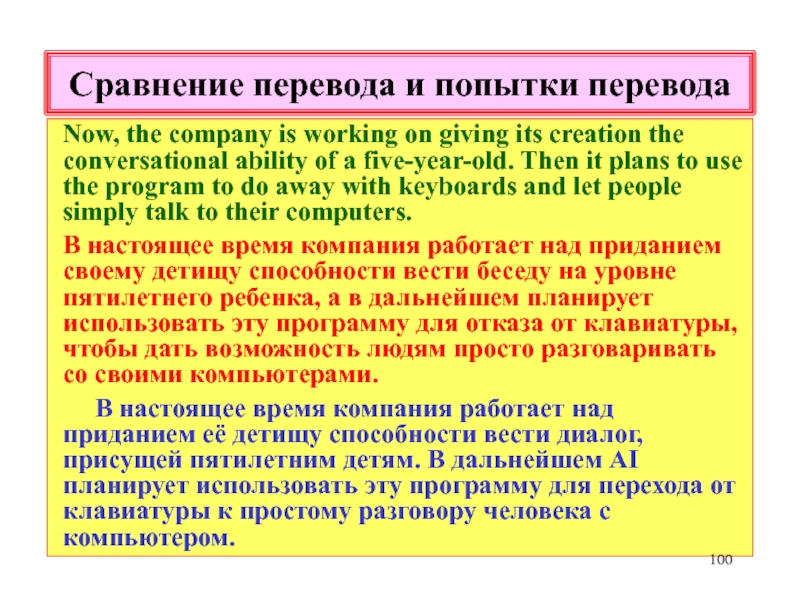 Теперь перевод. Сравнение переводчиков. Сравнение перевод. Проблема переводимости. Проблема переводимости в истории перевода.