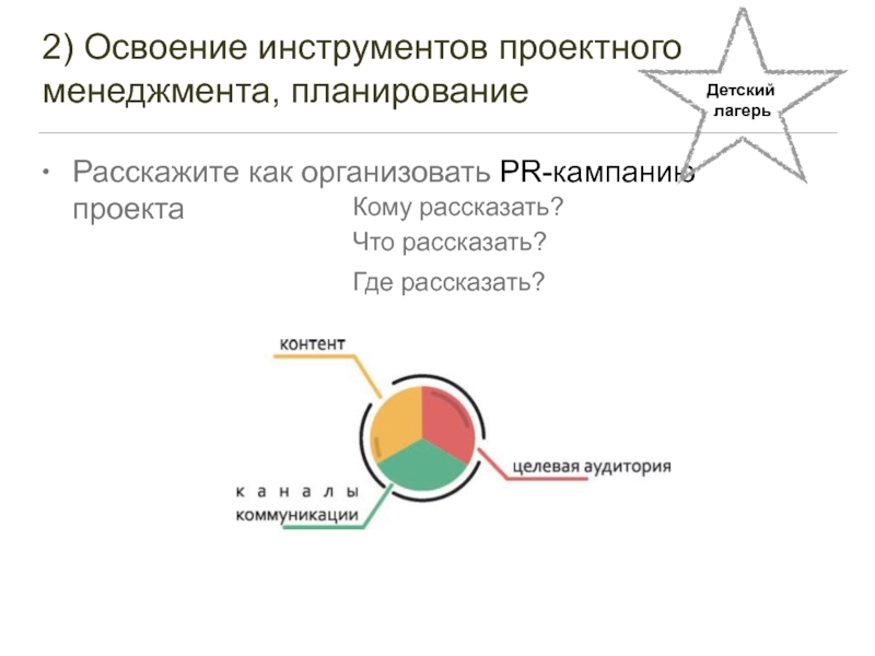 Инструменты управления проектами. Инструменты проектных продаж.