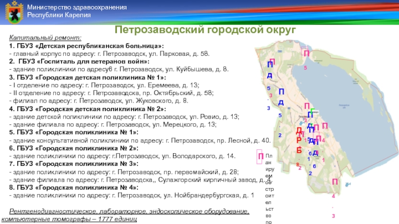 Программа карелия. Схема республиканской больницы Петрозаводск. Расположение корпусов республиканской больницы Петрозаводск. Структура Министерства здравоохранения Республики Карелия. Республиканская больница Петрозаводск на пограничной схема.