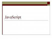 JavaScript.ppt