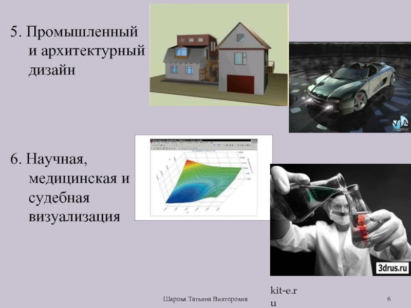 Трехмерная презентация