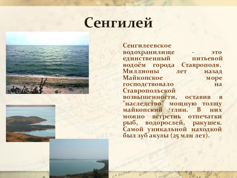 Море в ставропольском крае какое фото и описание