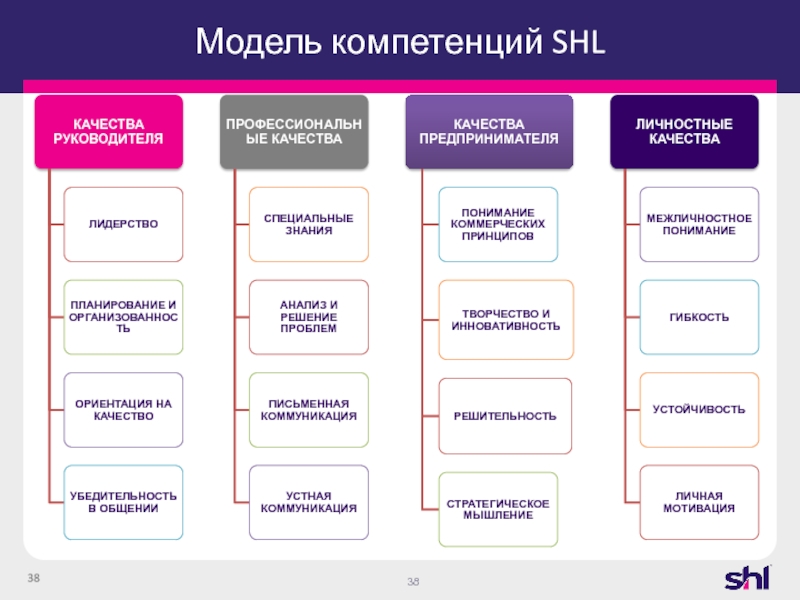 Функциональные компетенции руководителя проекта