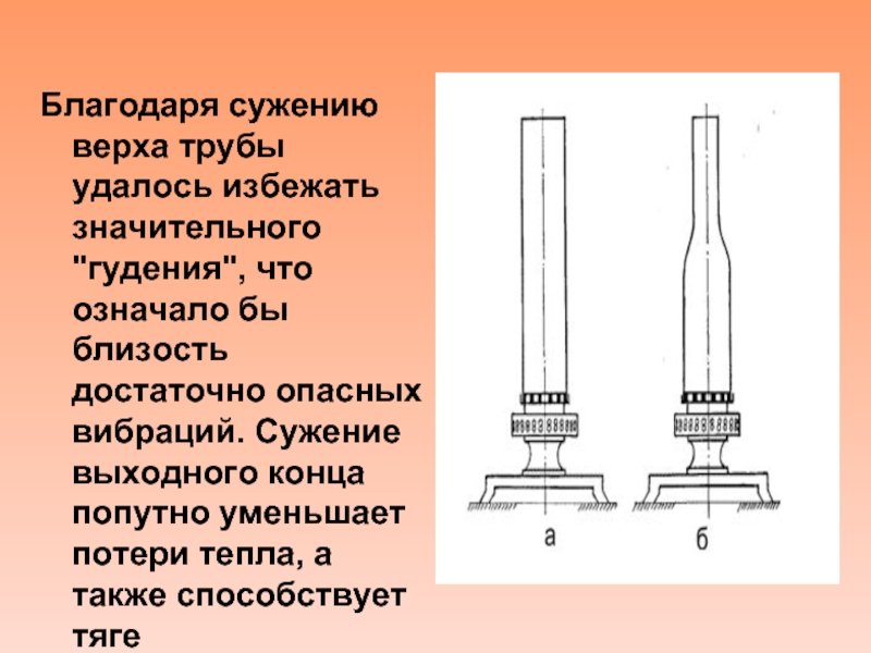 Вверх трубой