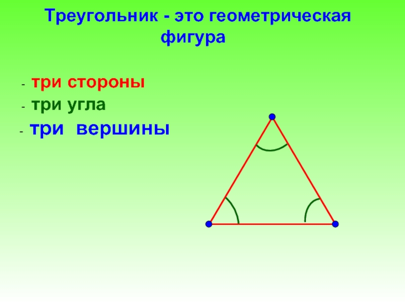 Математика 3 класс виды треугольников по углам презентация