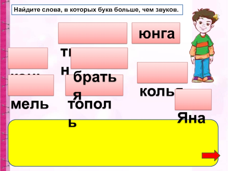 Мель звуки буквы. Найди слово в котором звуков больше чем букв. Мель букв больше чем звуков. Мель звуки и буквы. Юнга буква больше или звуков.