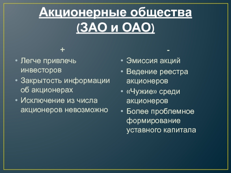 4 акционерное общество. Акционерное общество. Участники закрытого акционерного общества. Известные закрытые акционерные общества. ЗАО.