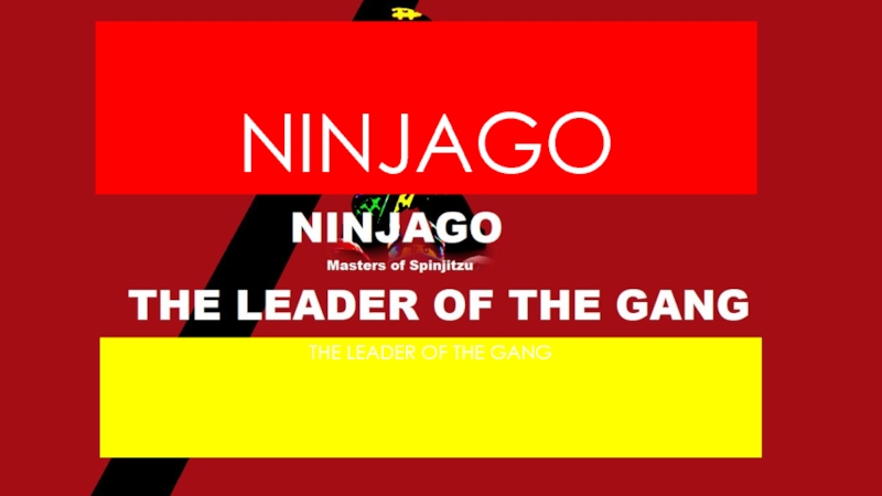 Ninjago