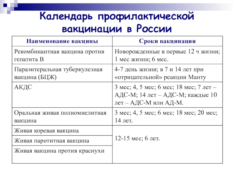 Схема адсм у взрослых