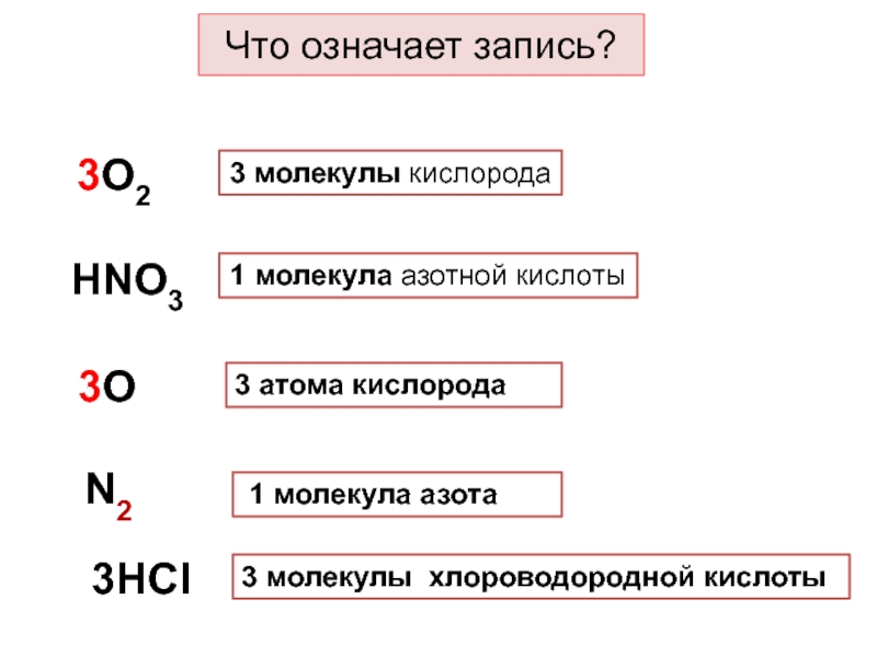 Запишите n 2 n. 3 Атома кислорода как записать. Три атома кислорода. Три молекулы кислорода обозначает запись *. Молекула обозначение.