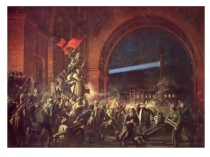 Как большевикам удалось свергнуть Временное правительство