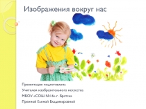 Изображения вокруг нас