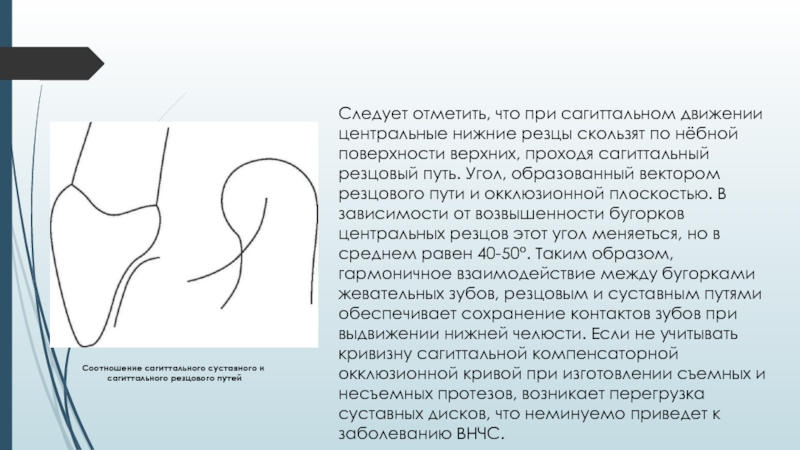 Основы окклюзионной диагностики презентация