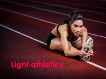 Light athletics
