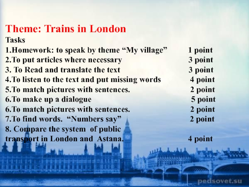 London tasks. London task. Task about London. London texts with tasks. Easy topic about London with task.