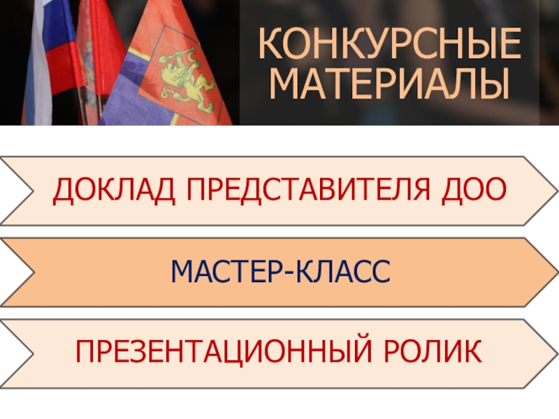 Доклады представителей