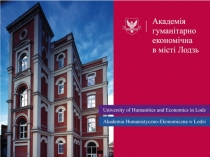 Prezentacja UA aktualna