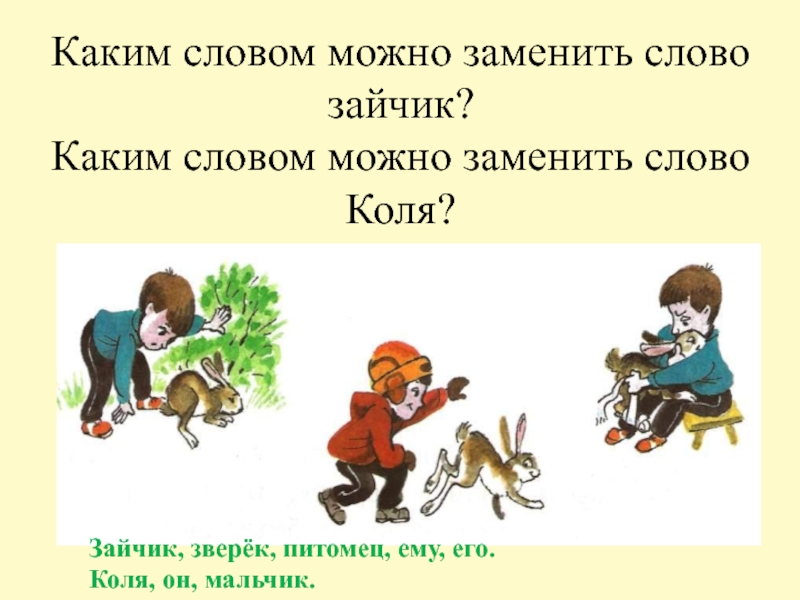 Рассказ по серии картинок 3 класс презентация