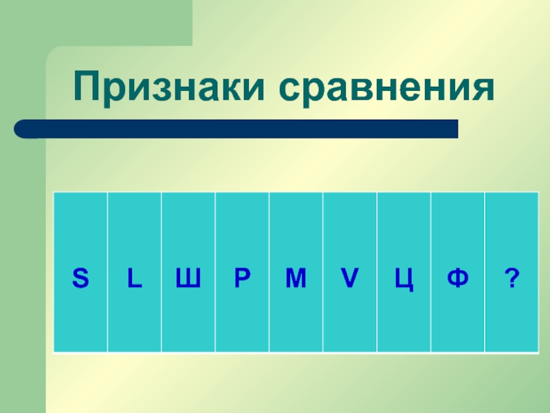 Признак 9. Признак сходства чисел. Признаки сравнения в математике 1 класс. Признаки сравнения 6 букв, 1 класс. Признаки сравнения математика 1 класс 6 букв.