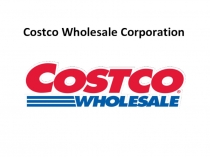 Costco Wholesale Corporation