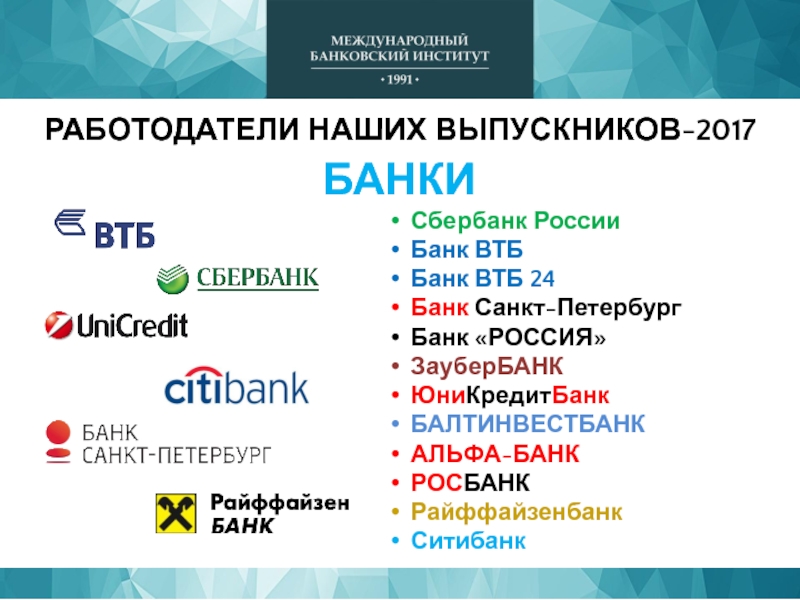 Российские международные банки. Международные банки в России. Международные банки.